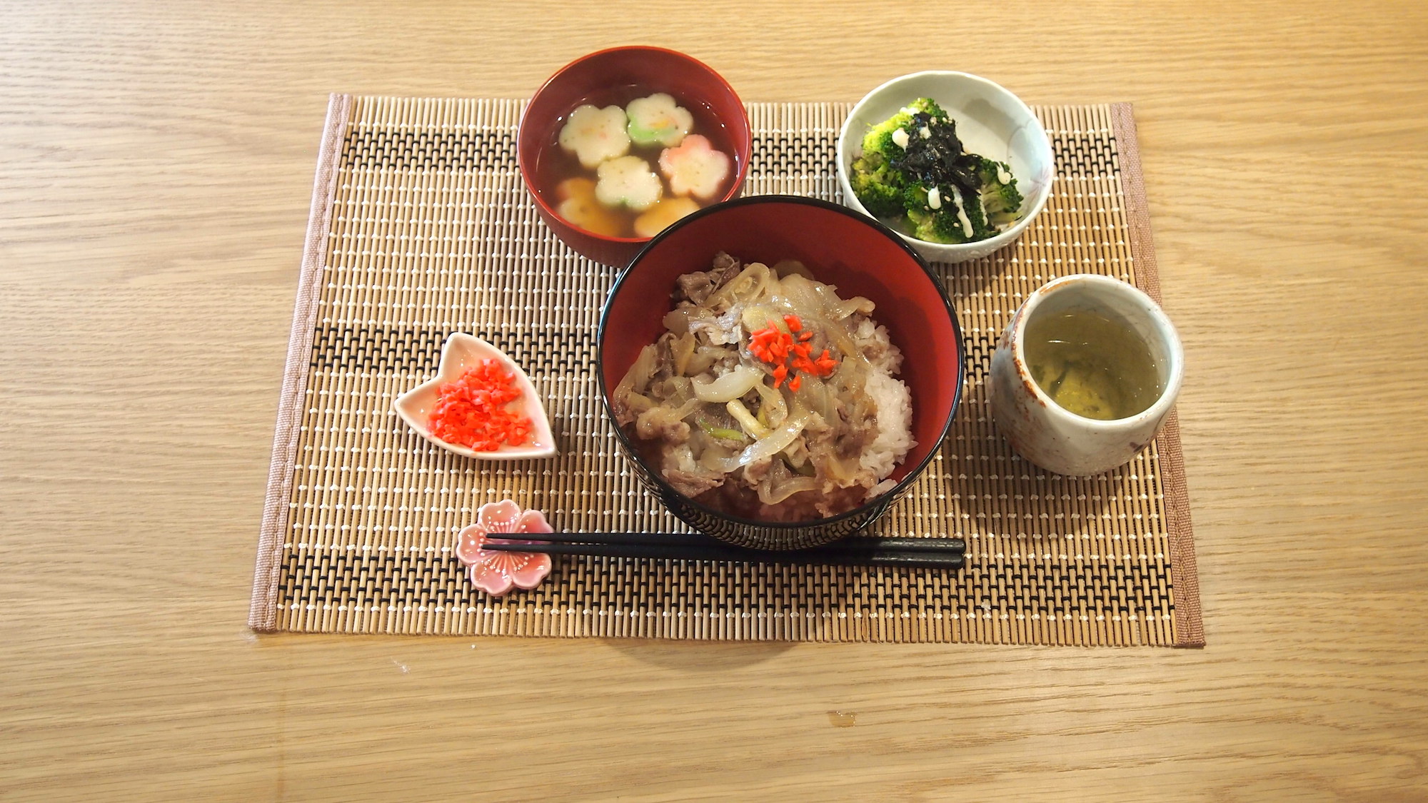 Beef Bowl