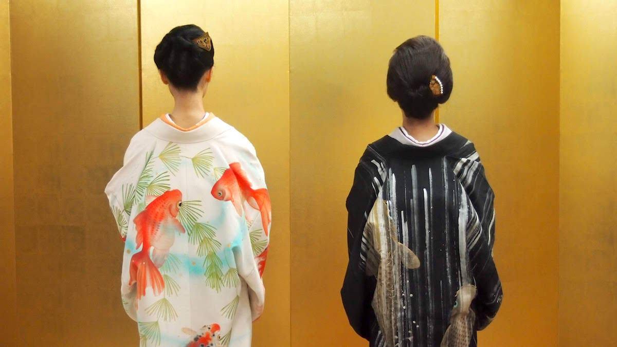 大奥体験