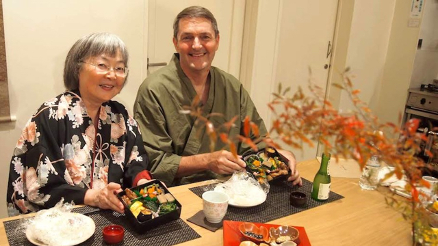 Bento Cuisine Class-5kinds