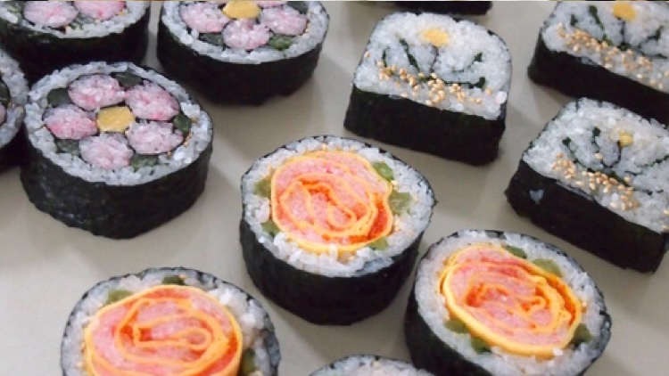 Decorative Sushi