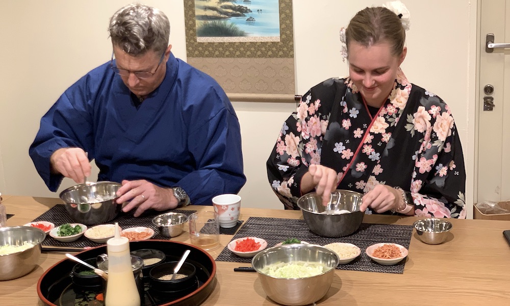 Okonomiyaki