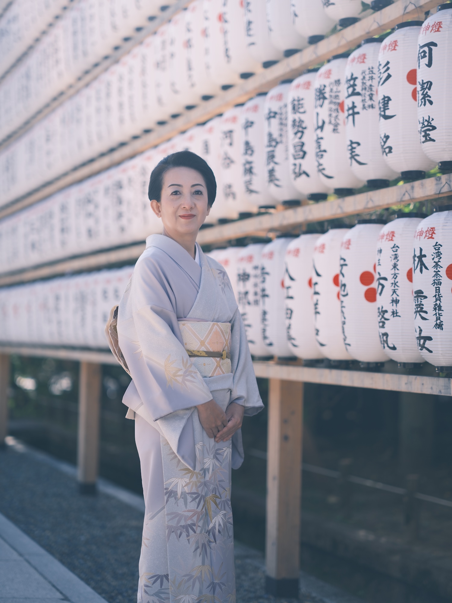 A Private Audience with Master Aya Ito