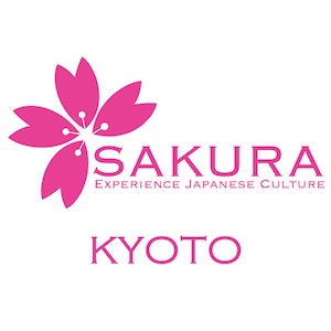Ikebana Class Sakura Kyoto