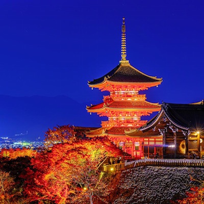 京都・観光文化検定