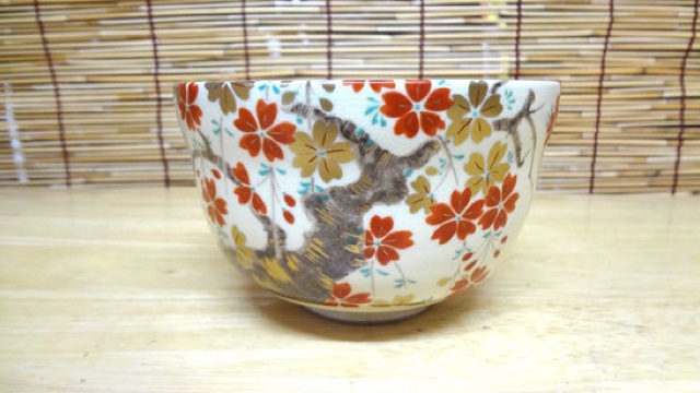 Kyoto ware