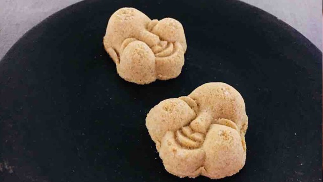 ２月（如月）の主菓子