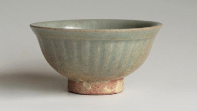 Song Huroku Tea Bowl