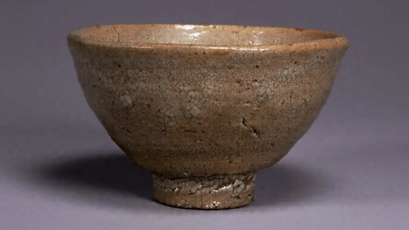 Tea bowl