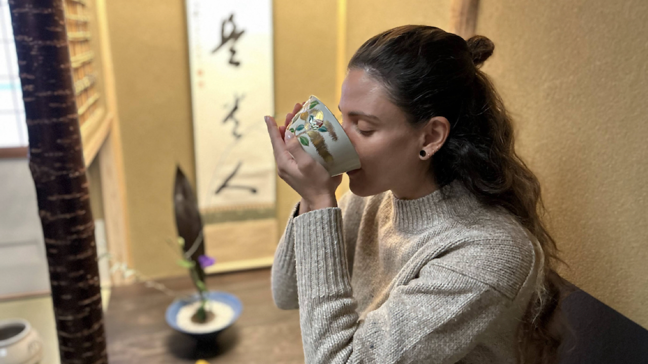 TEA CEREMONY